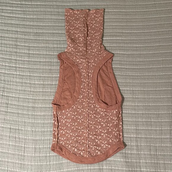Free People Warmer Days Tank - Picture 3 of 9
